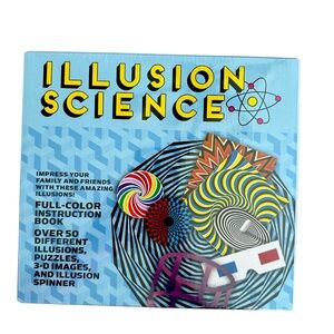 NWT Illusion Science Kit